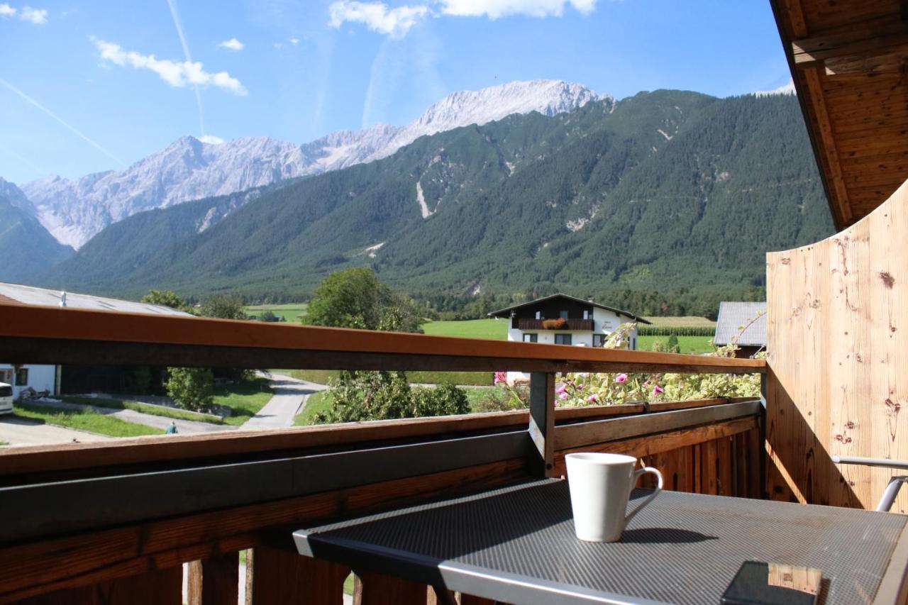 Zauscherhof Wildermieming Buitenkant foto